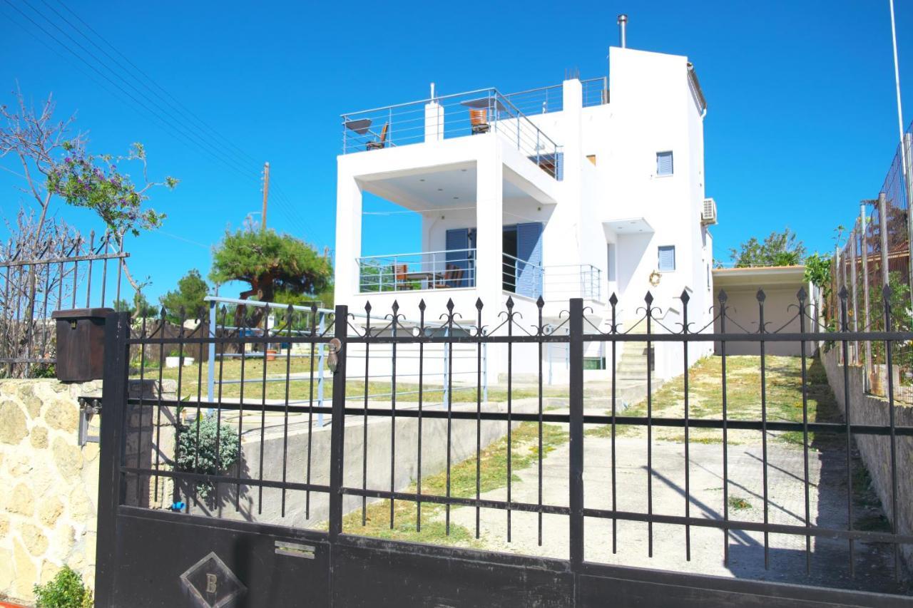 فيلا Georgia'S House Aegina المظهر الخارجي الصورة