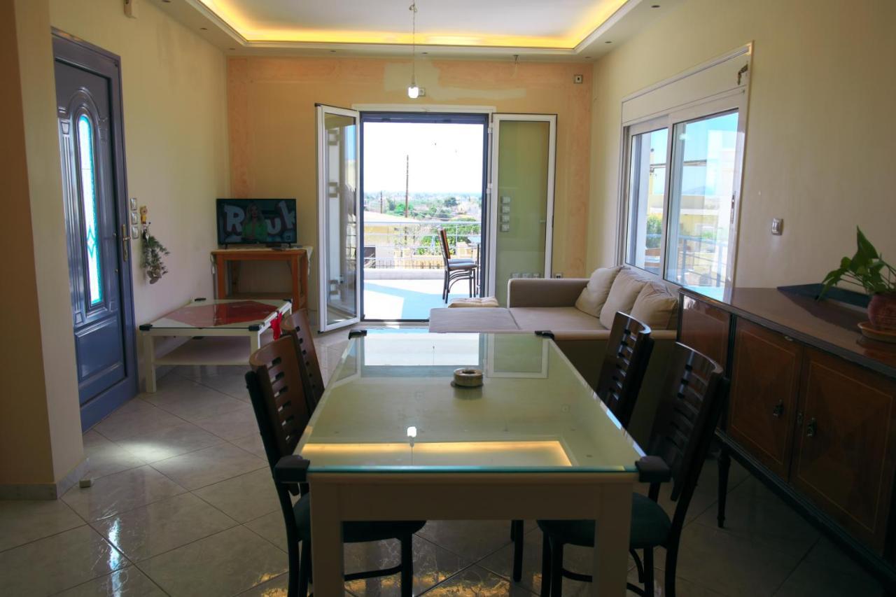 فيلا Georgia'S House Aegina المظهر الخارجي الصورة