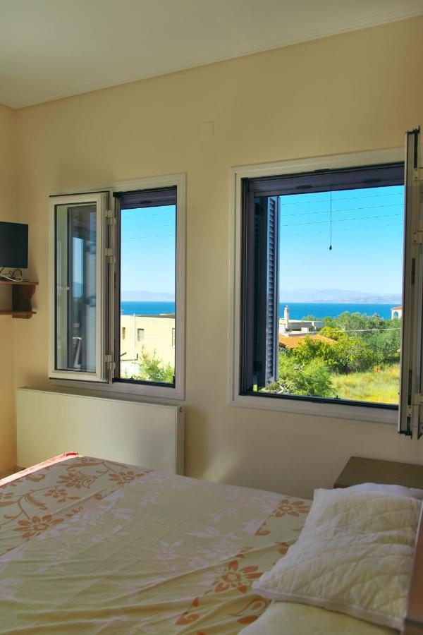 فيلا Georgia'S House Aegina المظهر الخارجي الصورة