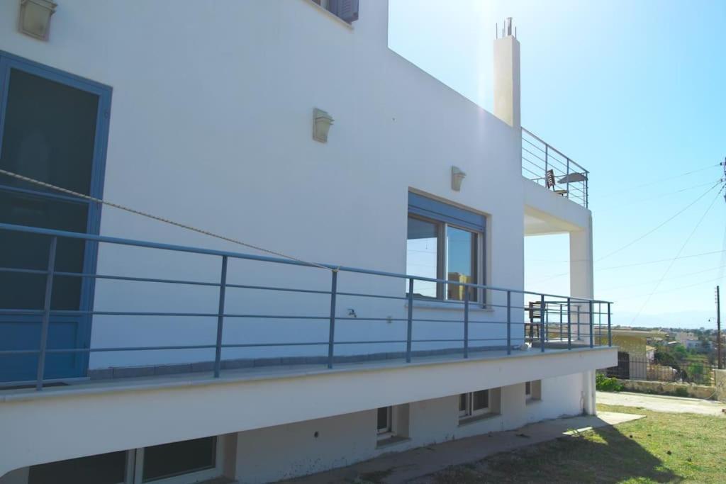 فيلا Georgia'S House Aegina المظهر الخارجي الصورة