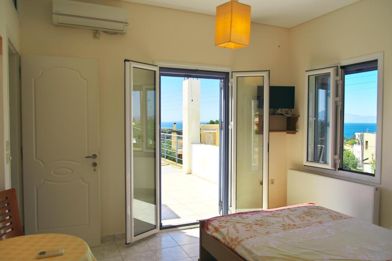 فيلا Georgia'S House Aegina المظهر الخارجي الصورة
