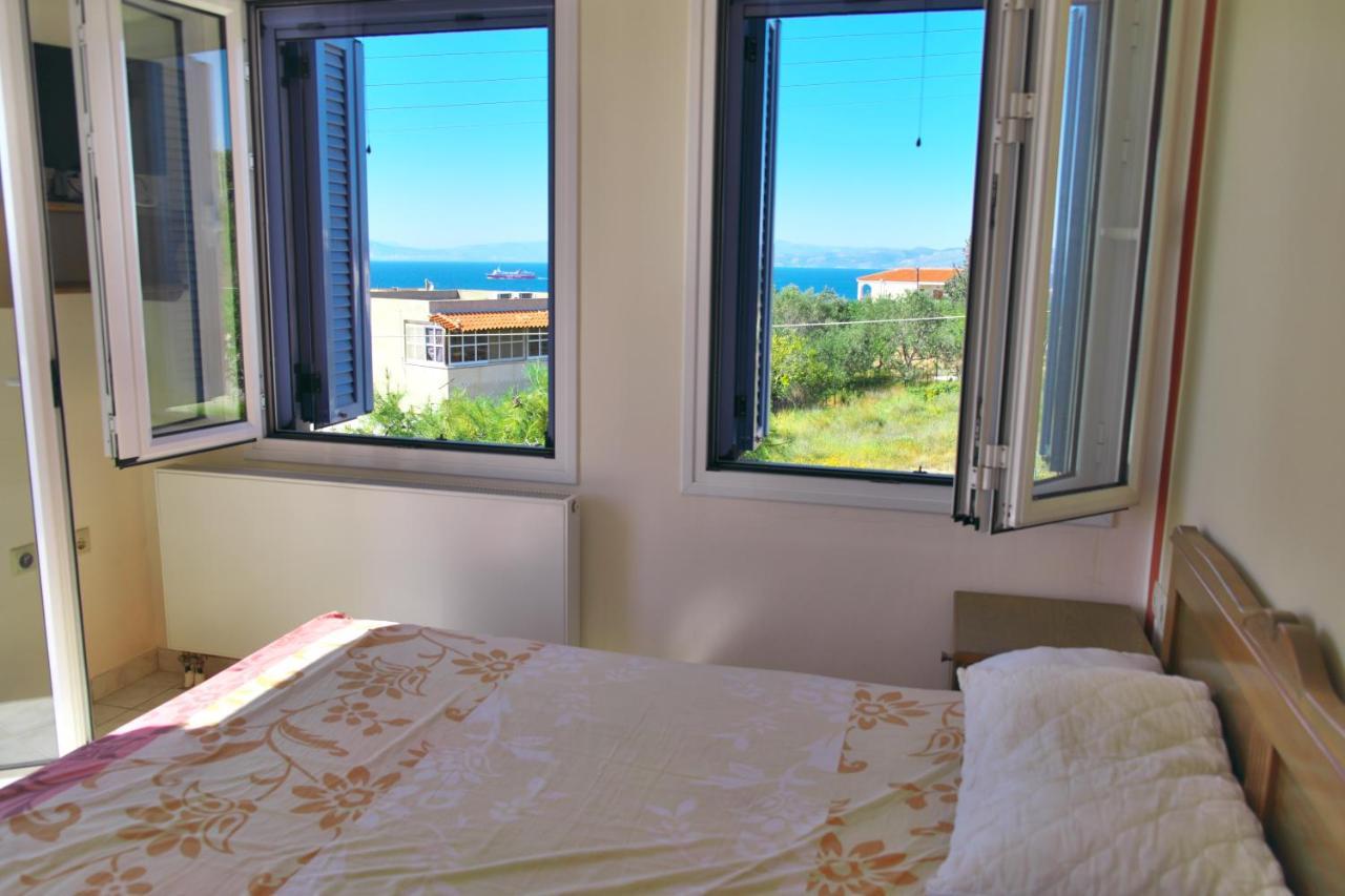 فيلا Georgia'S House Aegina المظهر الخارجي الصورة