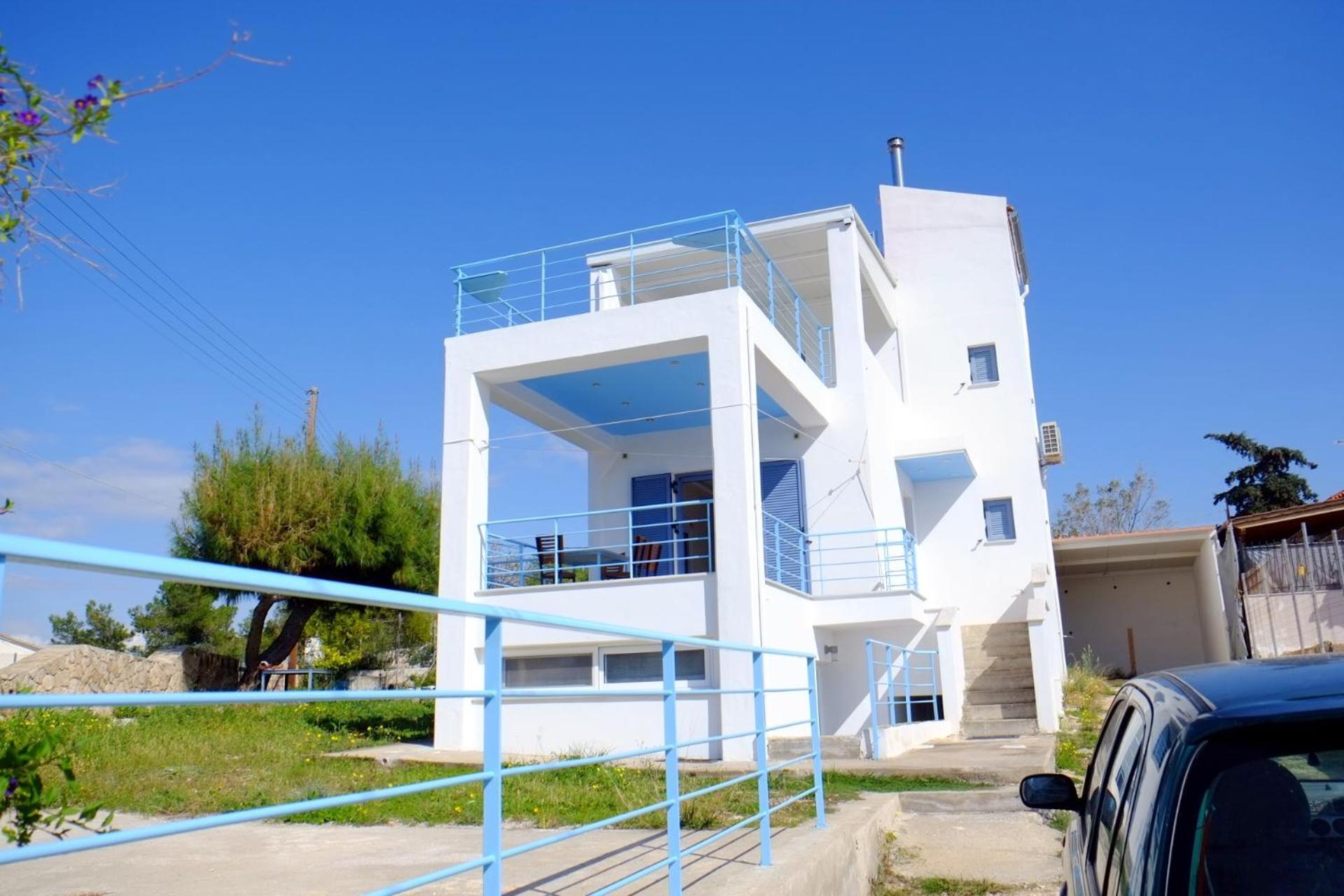 فيلا Georgia'S House Aegina المظهر الخارجي الصورة