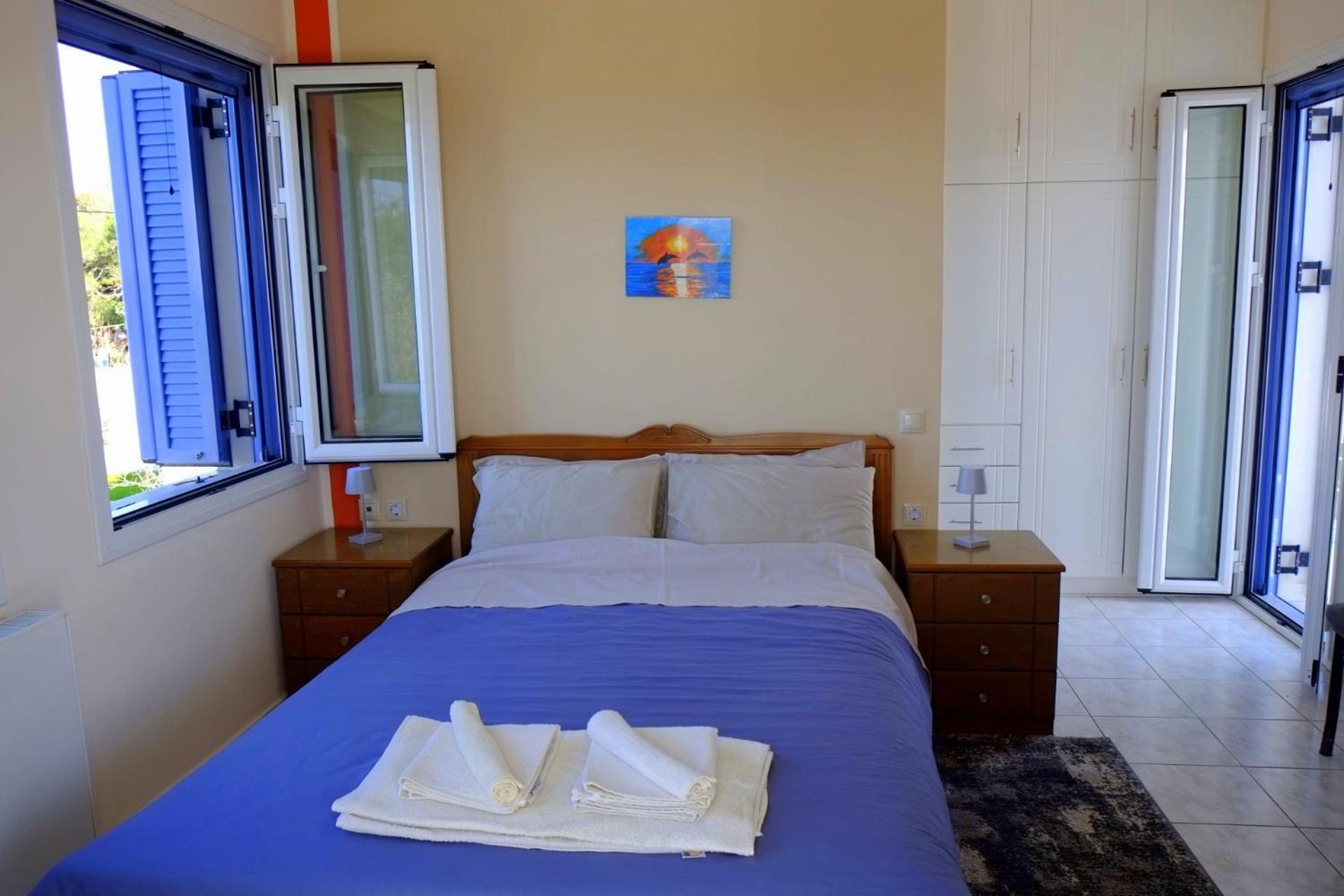 فيلا Georgia'S House Aegina المظهر الخارجي الصورة