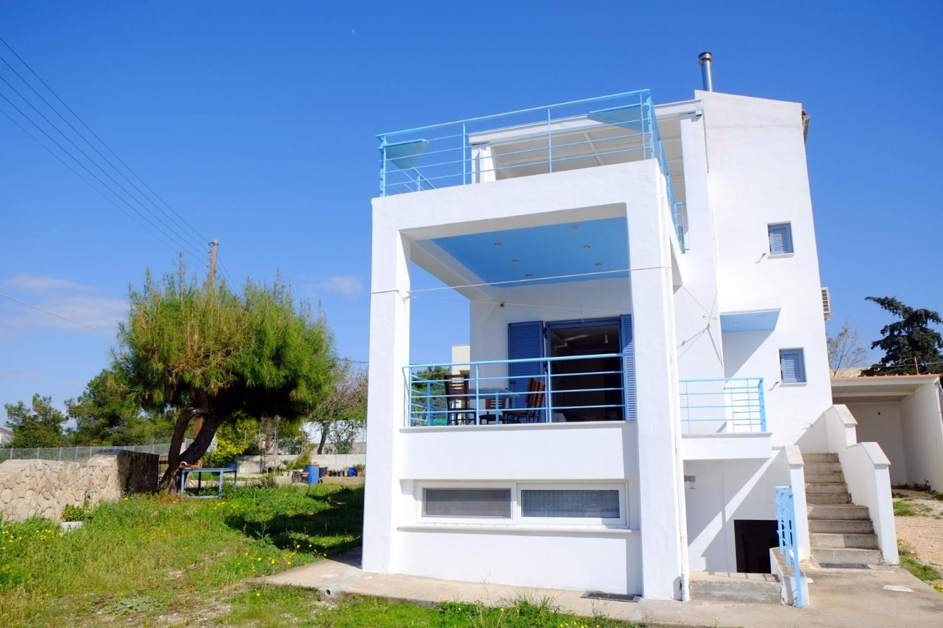 فيلا Georgia'S House Aegina المظهر الخارجي الصورة