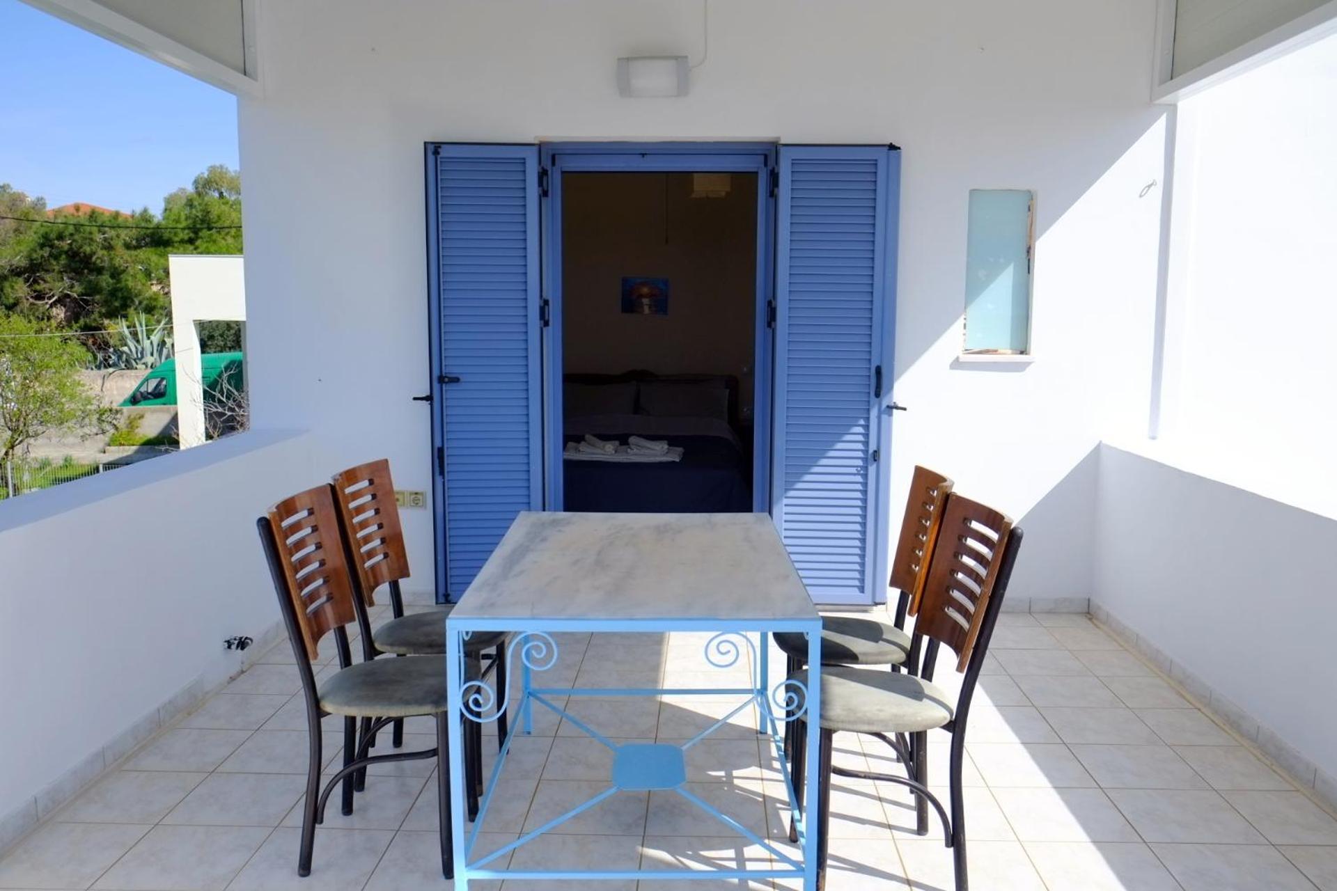 فيلا Georgia'S House Aegina المظهر الخارجي الصورة