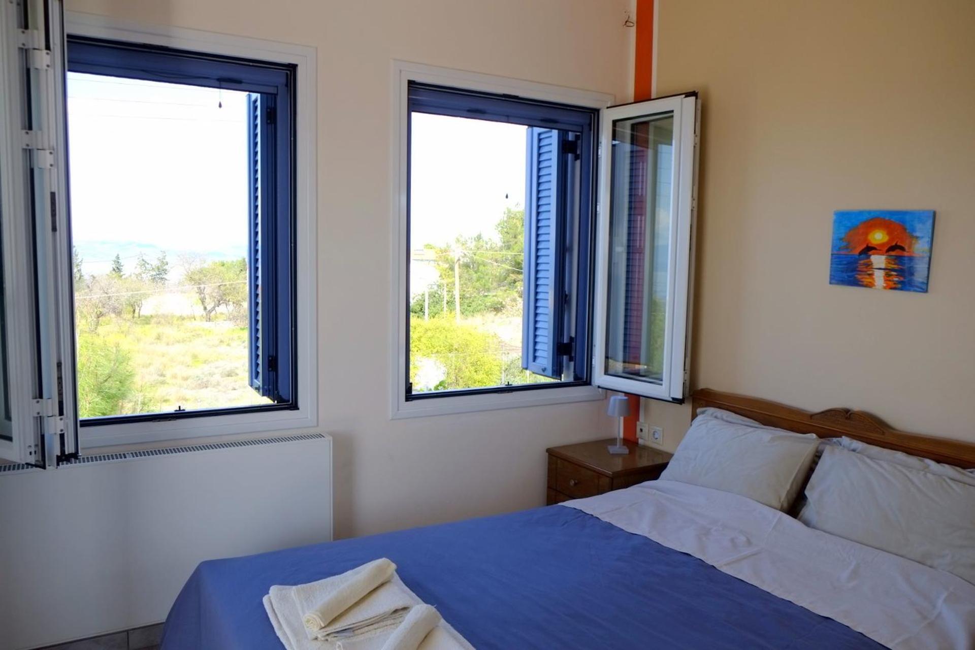 فيلا Georgia'S House Aegina المظهر الخارجي الصورة