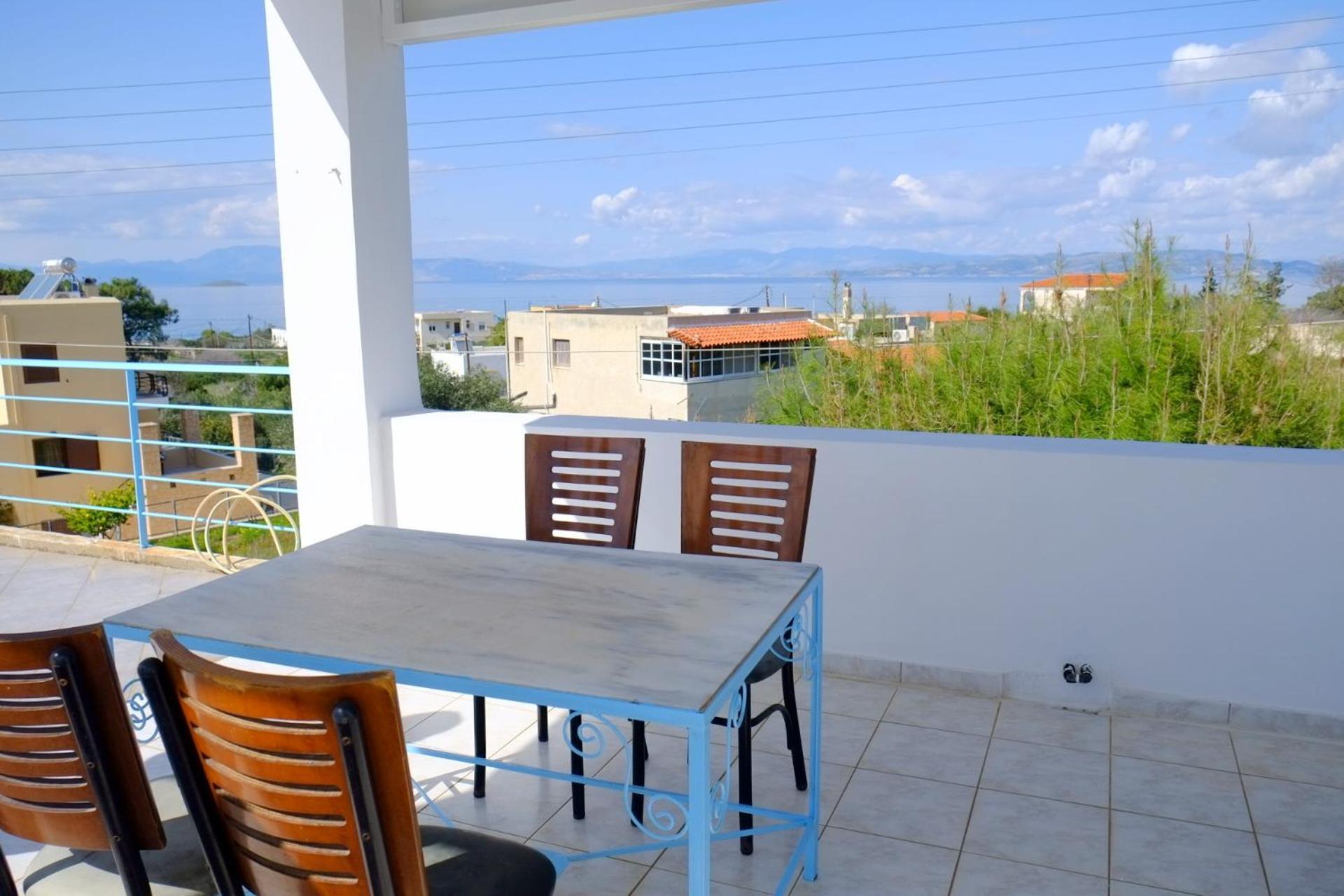 فيلا Georgia'S House Aegina المظهر الخارجي الصورة