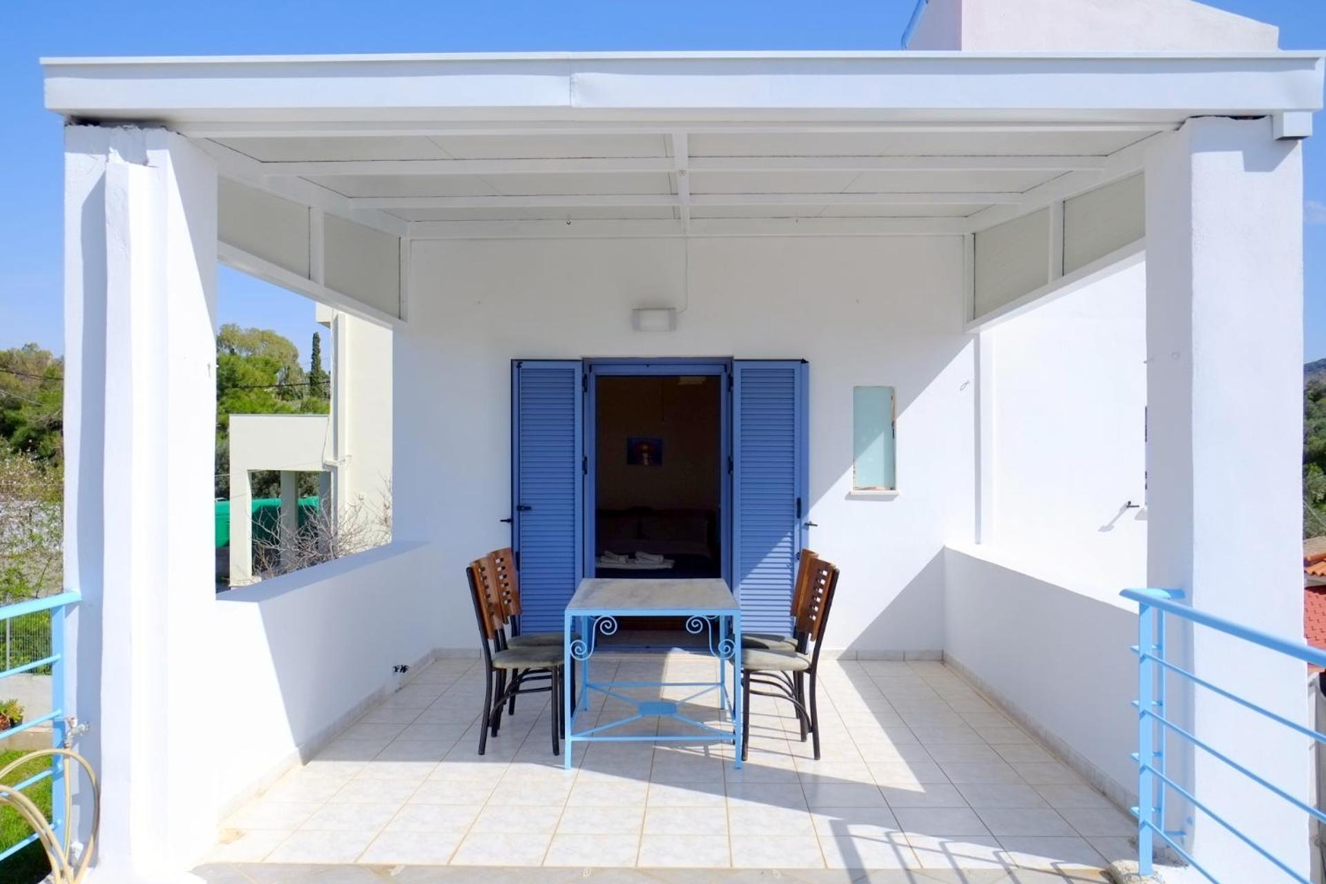 فيلا Georgia'S House Aegina المظهر الخارجي الصورة