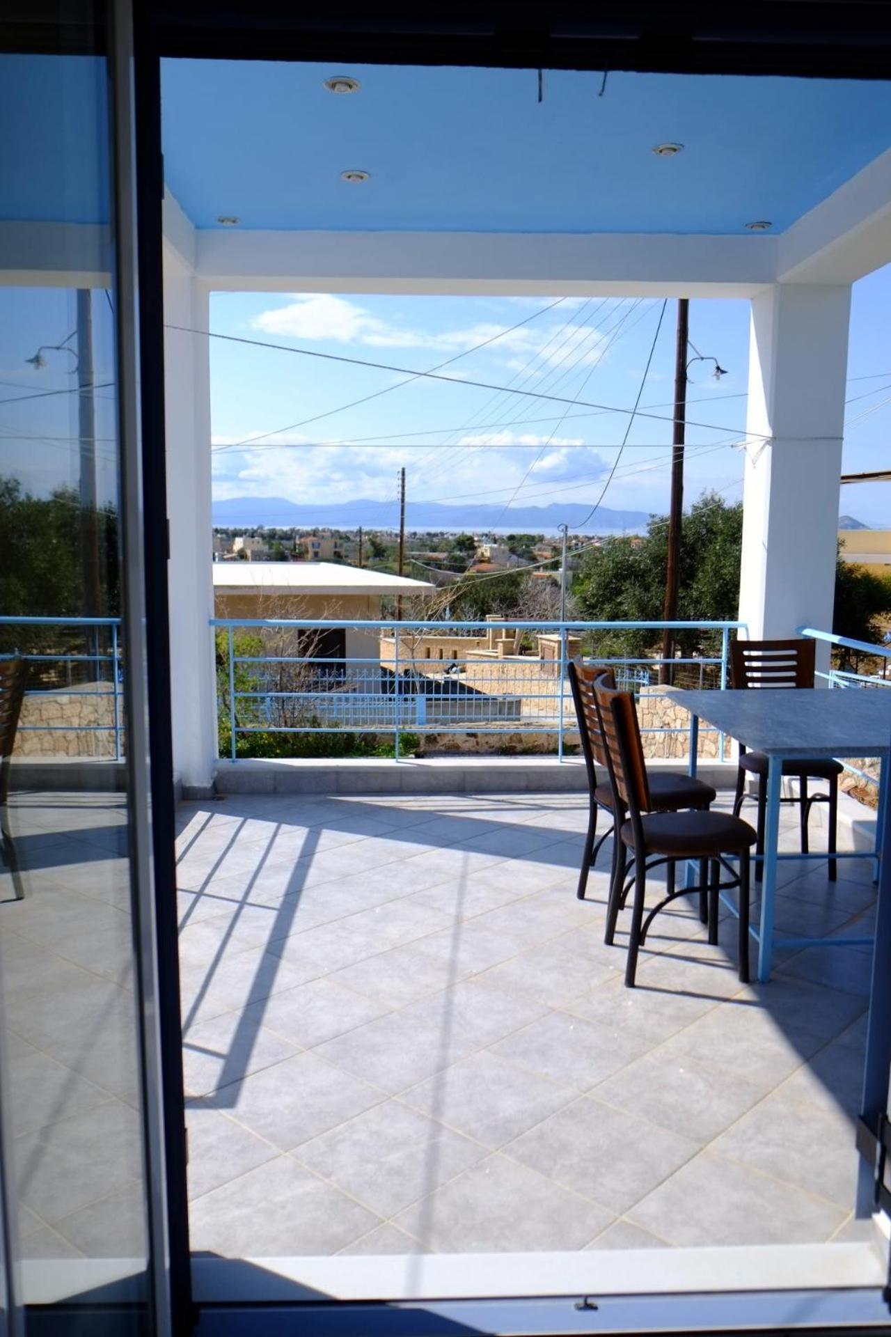 فيلا Georgia'S House Aegina المظهر الخارجي الصورة