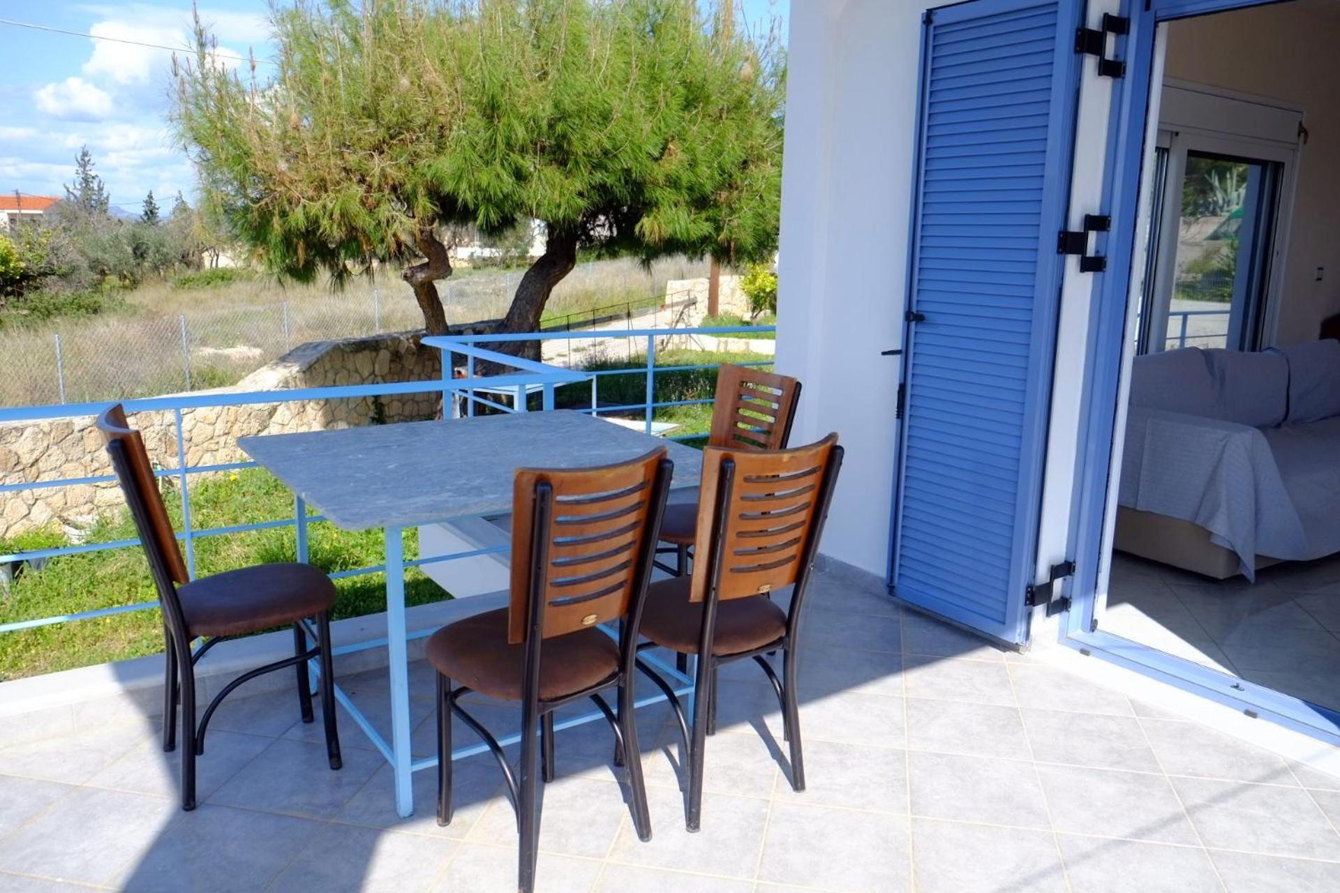 فيلا Georgia'S House Aegina المظهر الخارجي الصورة